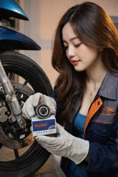 Mã bạc đạn bánh xe máy Honda
